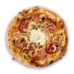 Pizza Bismark 690g