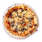 Pizza Siciliana ( cu sardine ) 580g