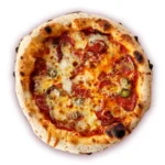 Pizza Diavola 700g