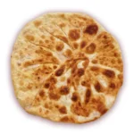Plăcintă la tigaie cu brânză și șuncă 400g