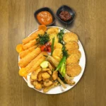 Legume mix tempura, sosuri 410g