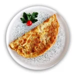 Omletă simplă 100g