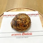 Pâine din făină de cânepă